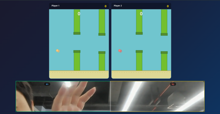 Jumpy Hands